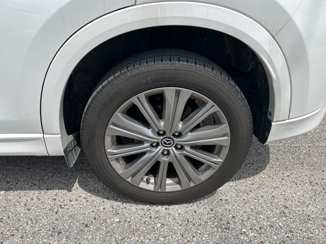 2022 Mazda CX-5 2.5 Turbo Signature photo 9