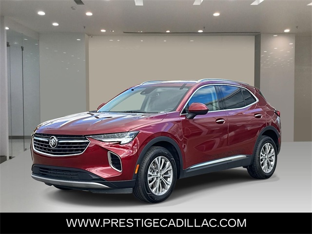 2023 Buick Envision Preferred's photo