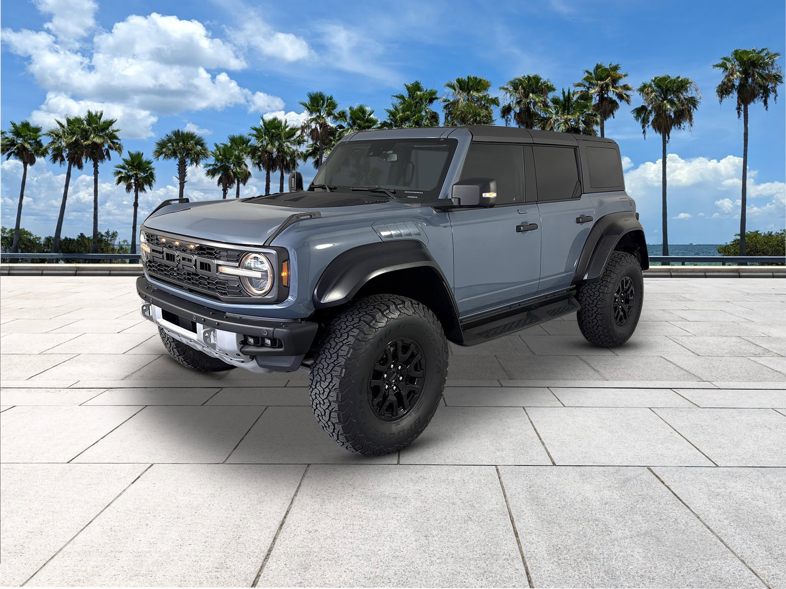 2023 Ford Bronco Raptor photo 4