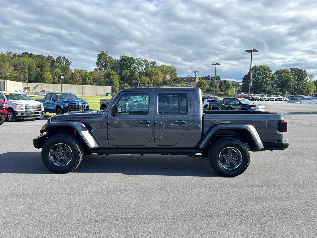 2021 Jeep Gladiator Rubicon photo 2