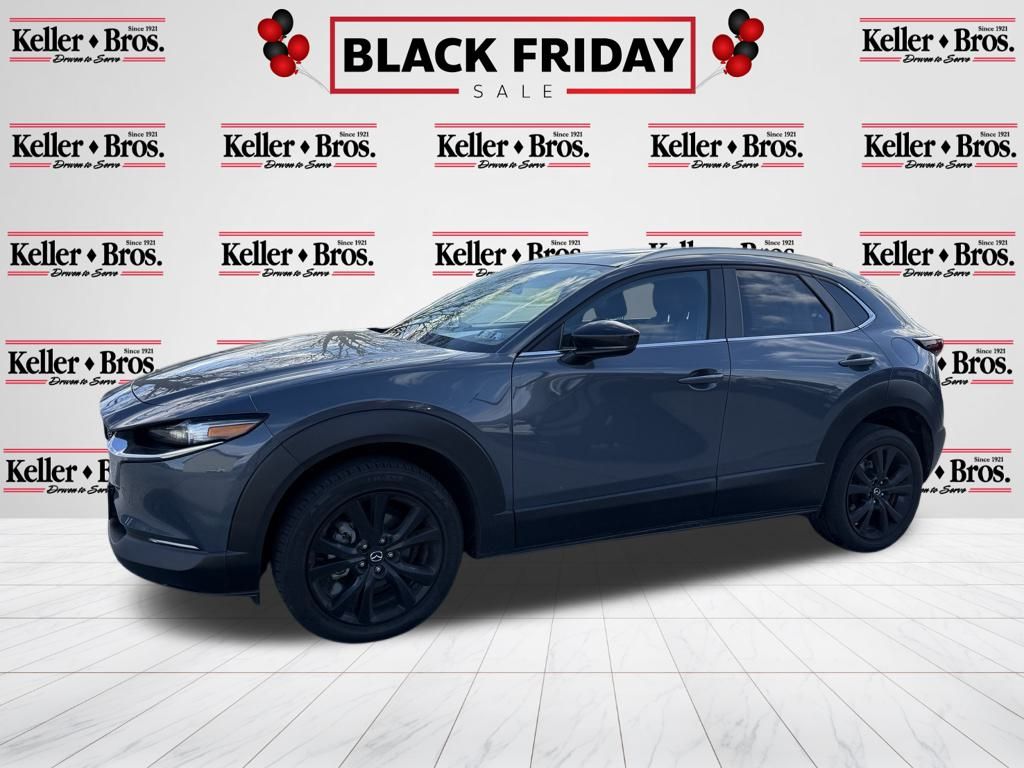 2023 Mazda CX-30 2.5 S Carbon photo 2