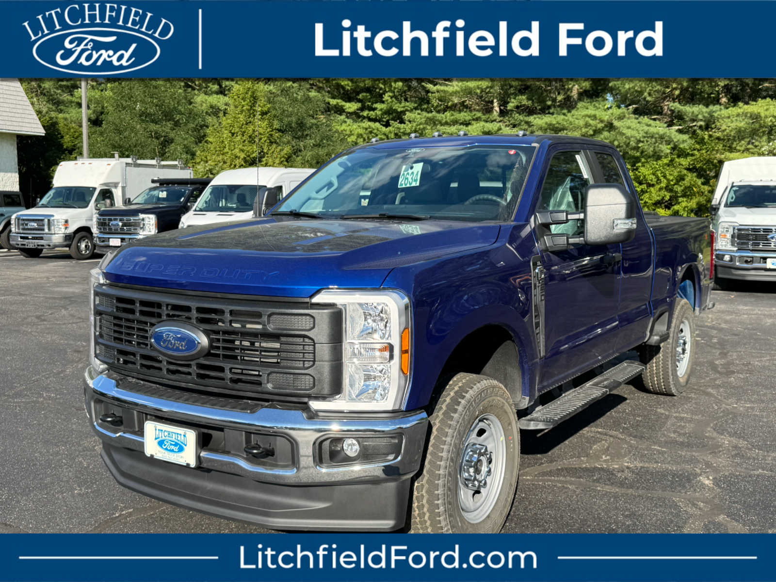 2026 Ford F-350 Super Duty XL's photo