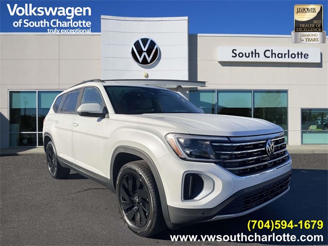 2026 Volkswagen Atlas SE w/Tech's photo