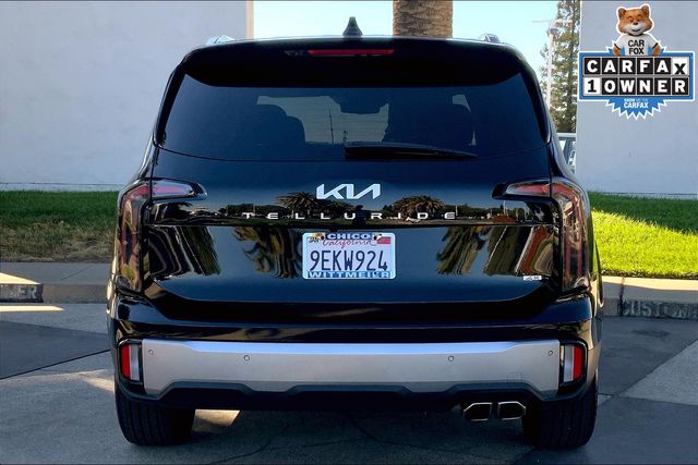 2023 Kia Telluride SX X-Line Prestige X-Pro photo 4