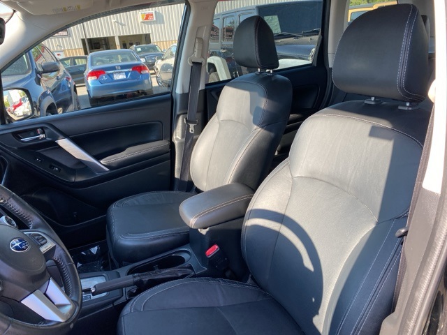 2018 Subaru Forester 2.5i Limited photo 7