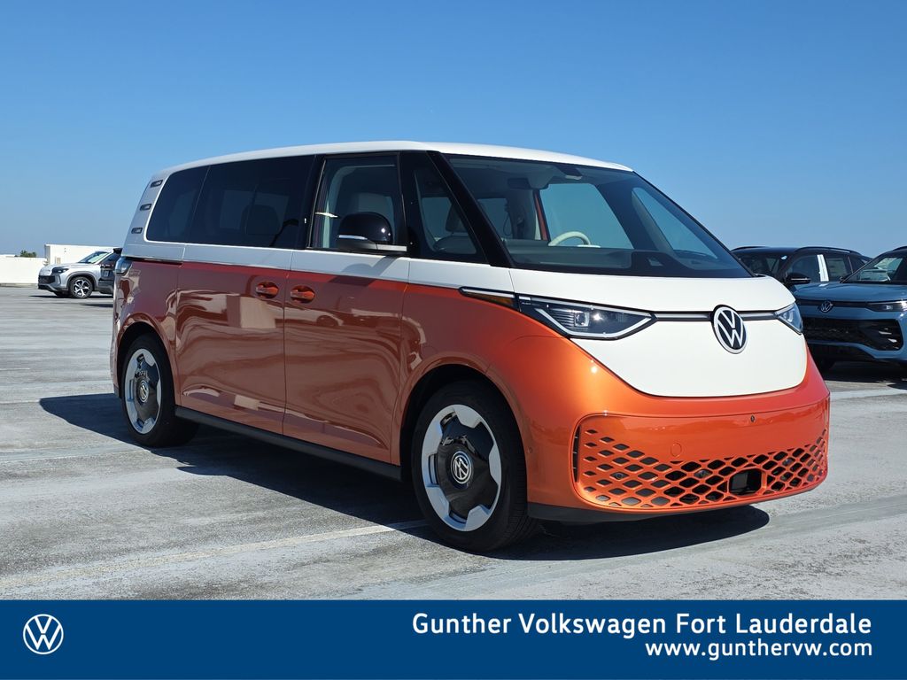 2025 Volkswagen ID. Buzz PRO S PLus's photo