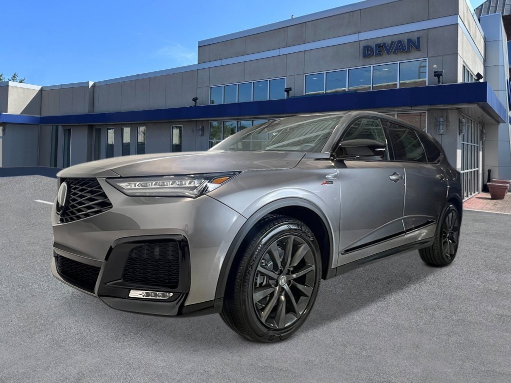 2026 Acura MDX A-Spec Package's photo