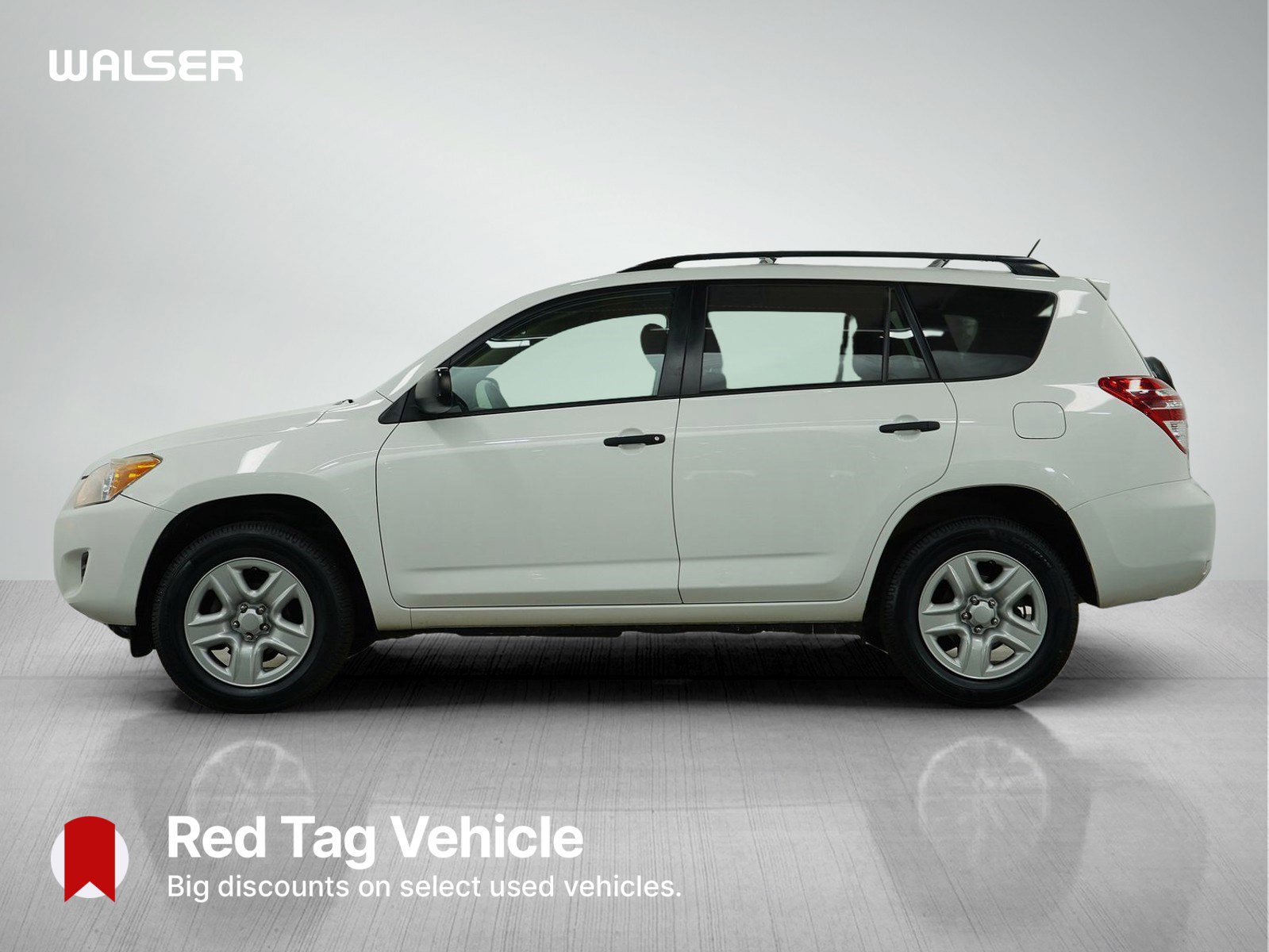 Used 2012 Toyota RAV4 Base with VIN 2T3BF4DV0CW224003 for sale in White Bear Lake, Minnesota
