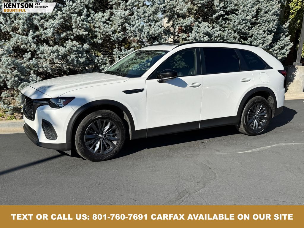 2025 Mazda CX-70 Preferred Package's photo