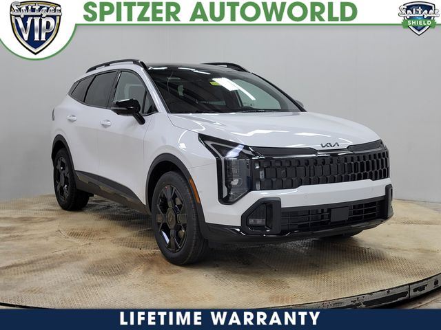 2026 Kia Sportage X-Line's photo