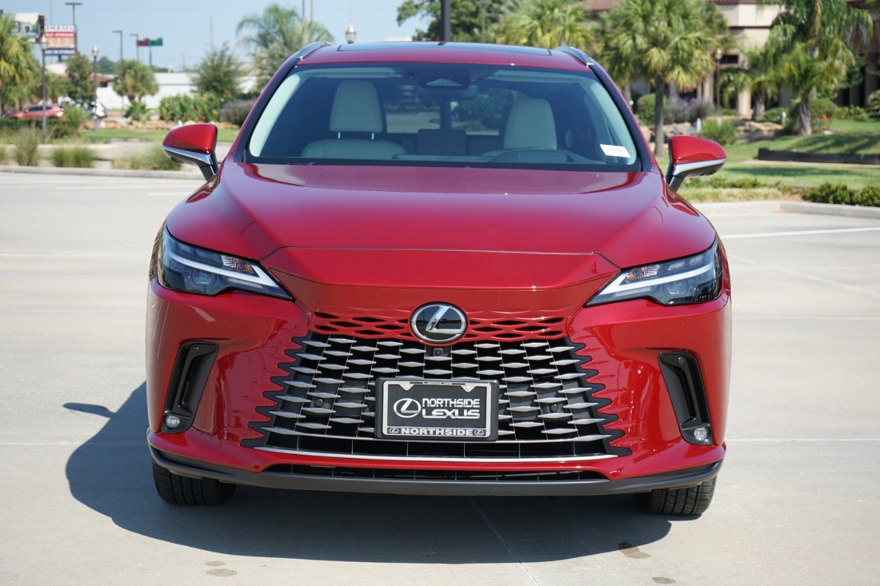 2025 Lexus RX 350 Premium photo 3