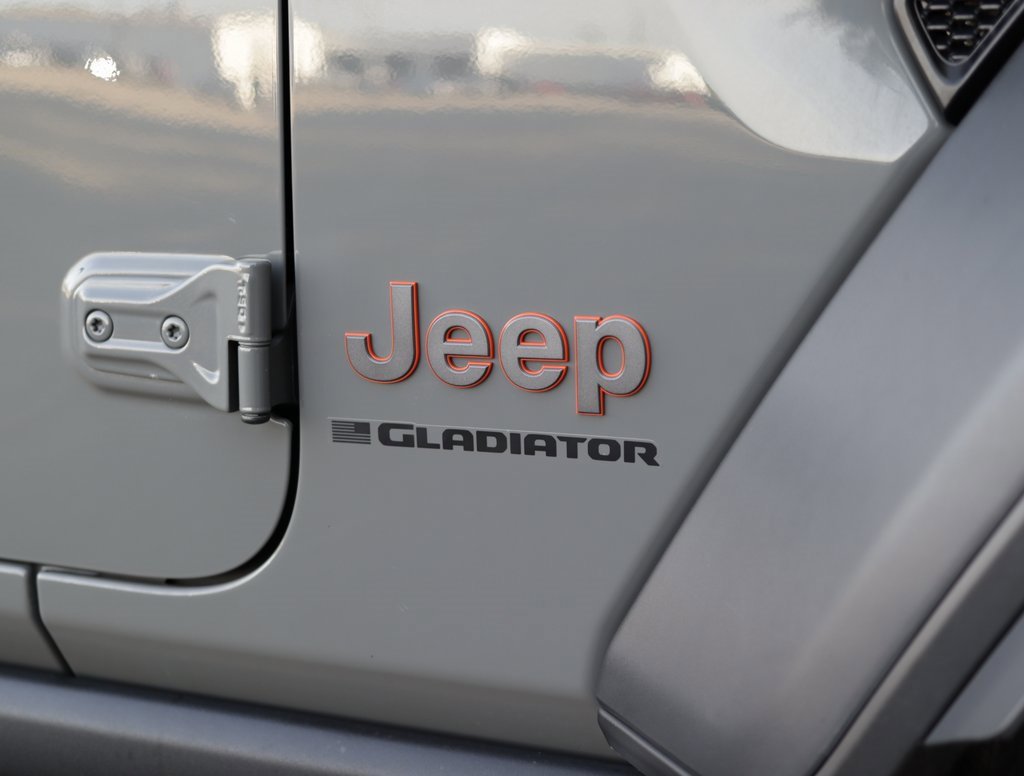 2023 Jeep Gladiator Mojave photo 34