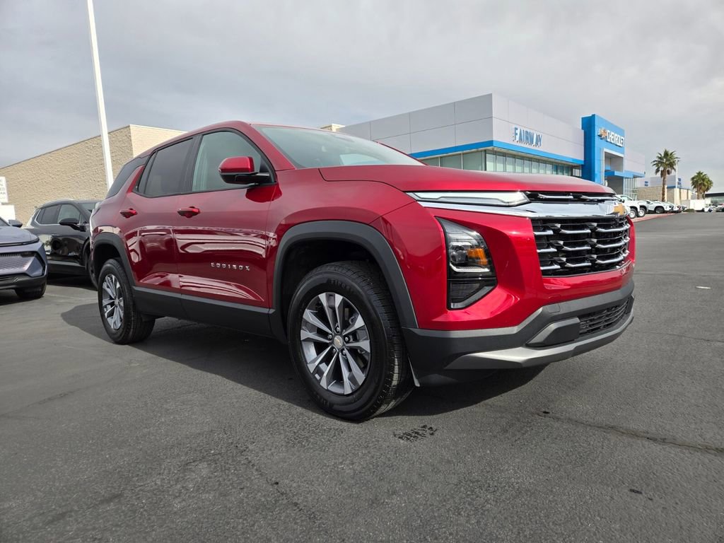 2026 Chevrolet Equinox