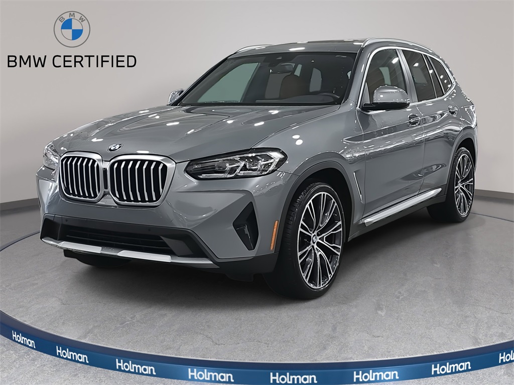 2023 BMW X3 30i's photo