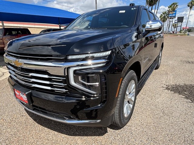 2026 Chevrolet Suburban Premier photo 2
