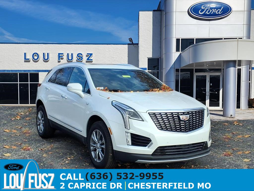 2022 Cadillac XT5 Premium Luxury's photo