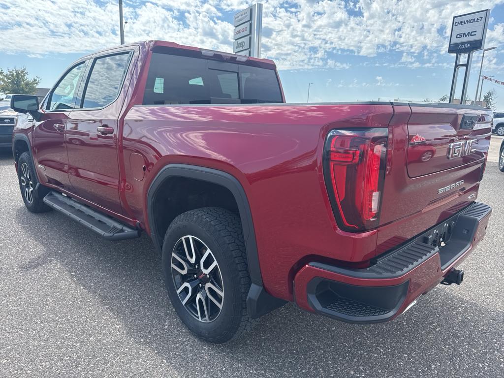 2025 Gmc Sierra 1500 AT4 photo 8