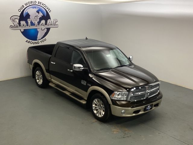 2014 Ram 1500 Laramie Longhorn photo 36
