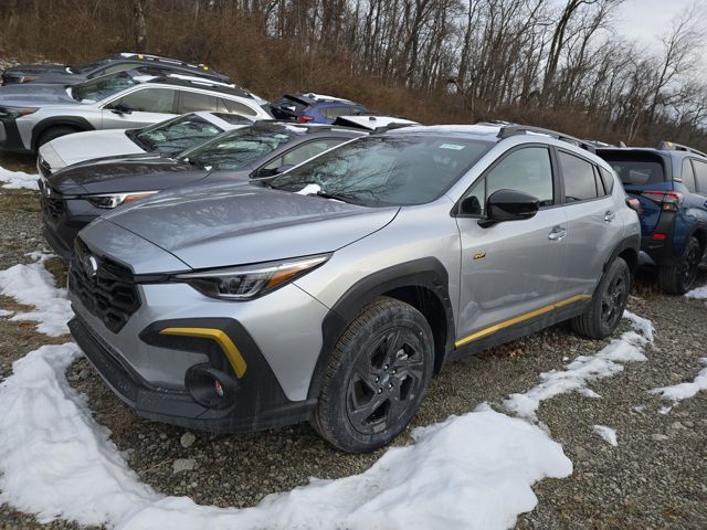 2026 Subaru Crosstrek Sport's photo