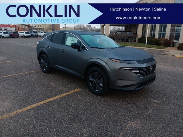 2026 Nissan Murano SL's photo