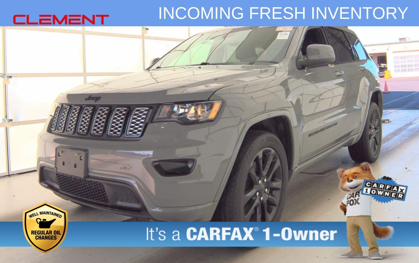 2022 Jeep Grand Cherokee WK Laredo X's photo