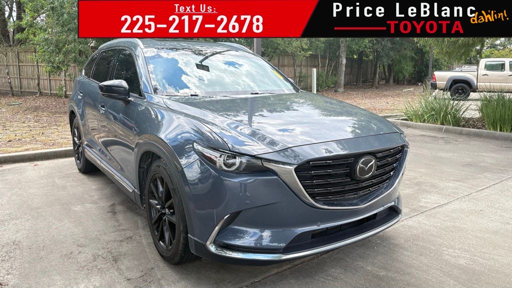 2021 Mazda CX-9