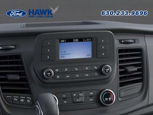 2025 Ford Transit Cargo Van XL photo 12