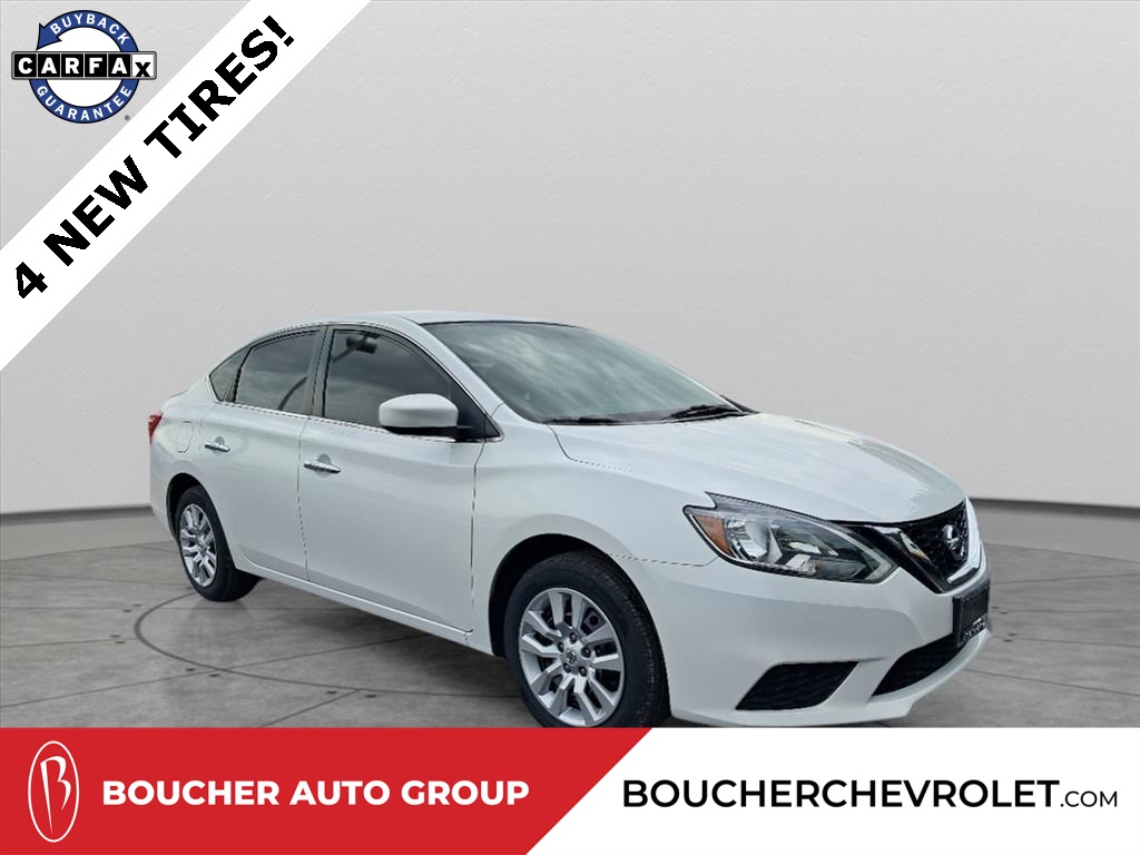 2017 Nissan Sentra