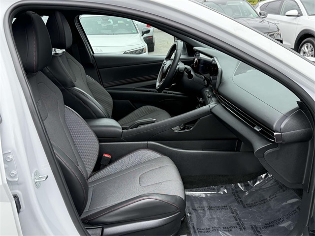 2023 Hyundai Elantra N Line photo 15