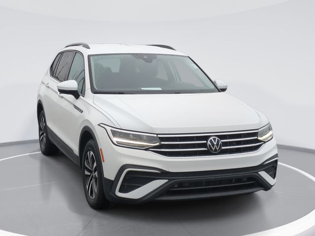 2024 Volkswagen Tiguan