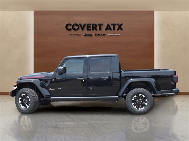 2025 Jeep Gladiator Rubicon photo 2