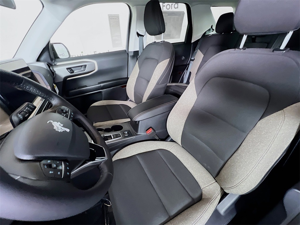 2025 Ford Bronco Sport Big Bend photo 24