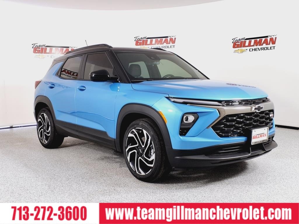 2026 Chevrolet Trailblazer RS's photo