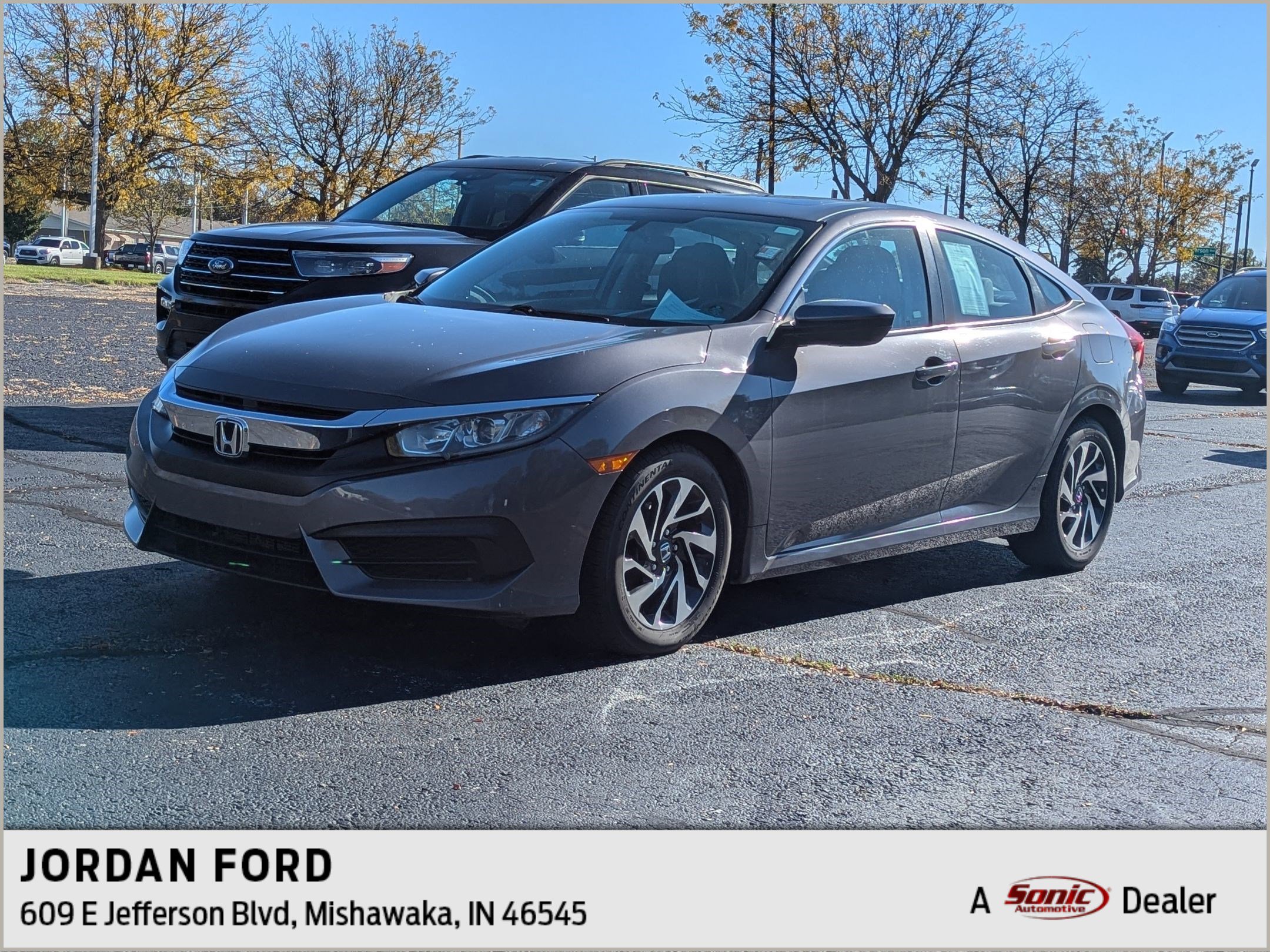 2017 Honda Civic