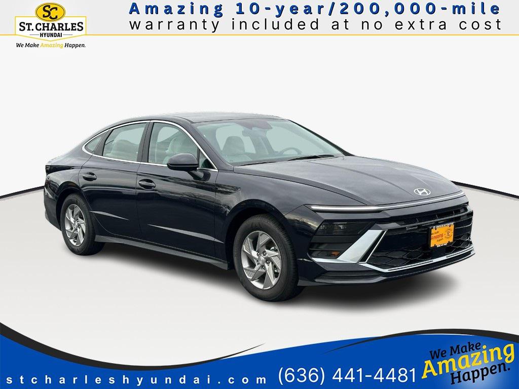 2026 Hyundai Sonata SE's photo