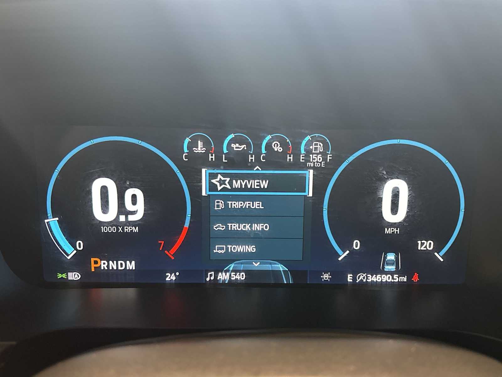 2023 Ford F-150 Tremor photo 2