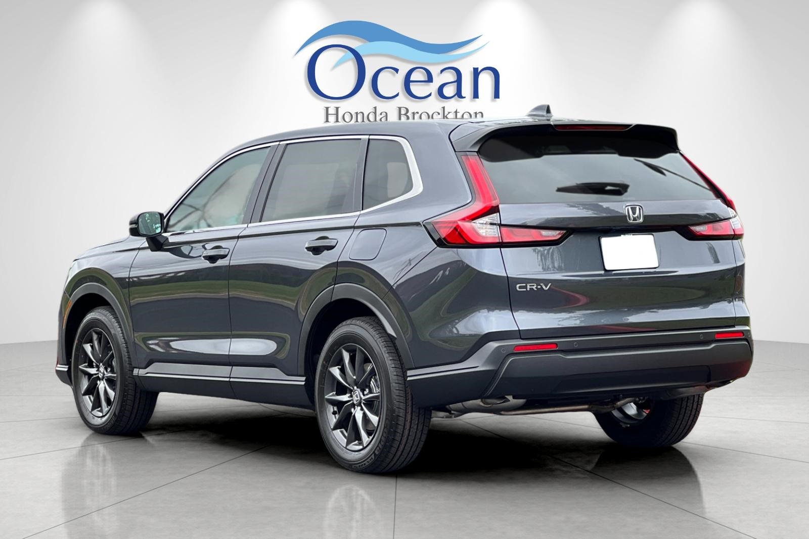 2026 Honda CR-V EX-L photo 3
