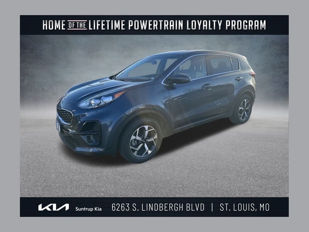 2022 Kia Sportage LX