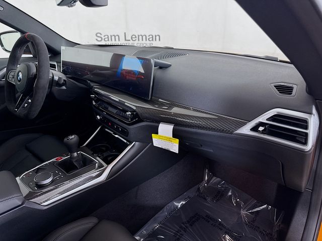 2026 Bmw M4 photo 25