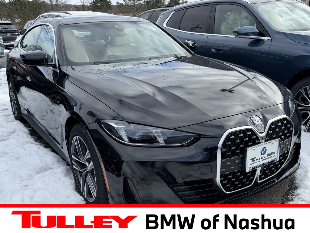 2026 BMW 4 Series 430i's photo