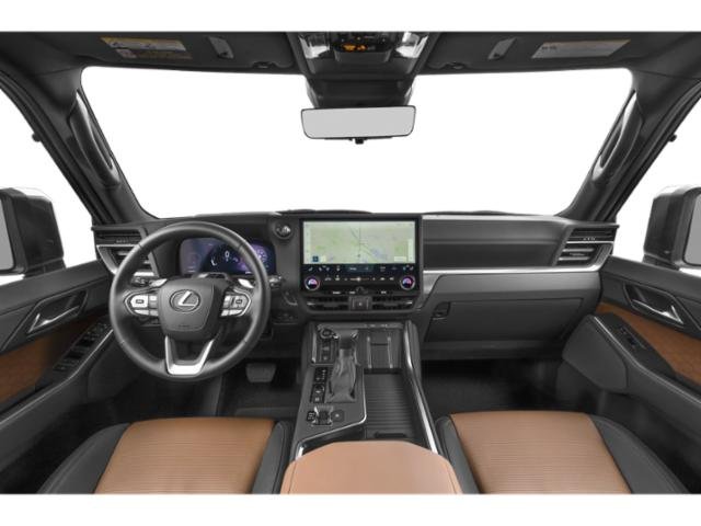 2025 Lexus GX 550 Luxury photo 3