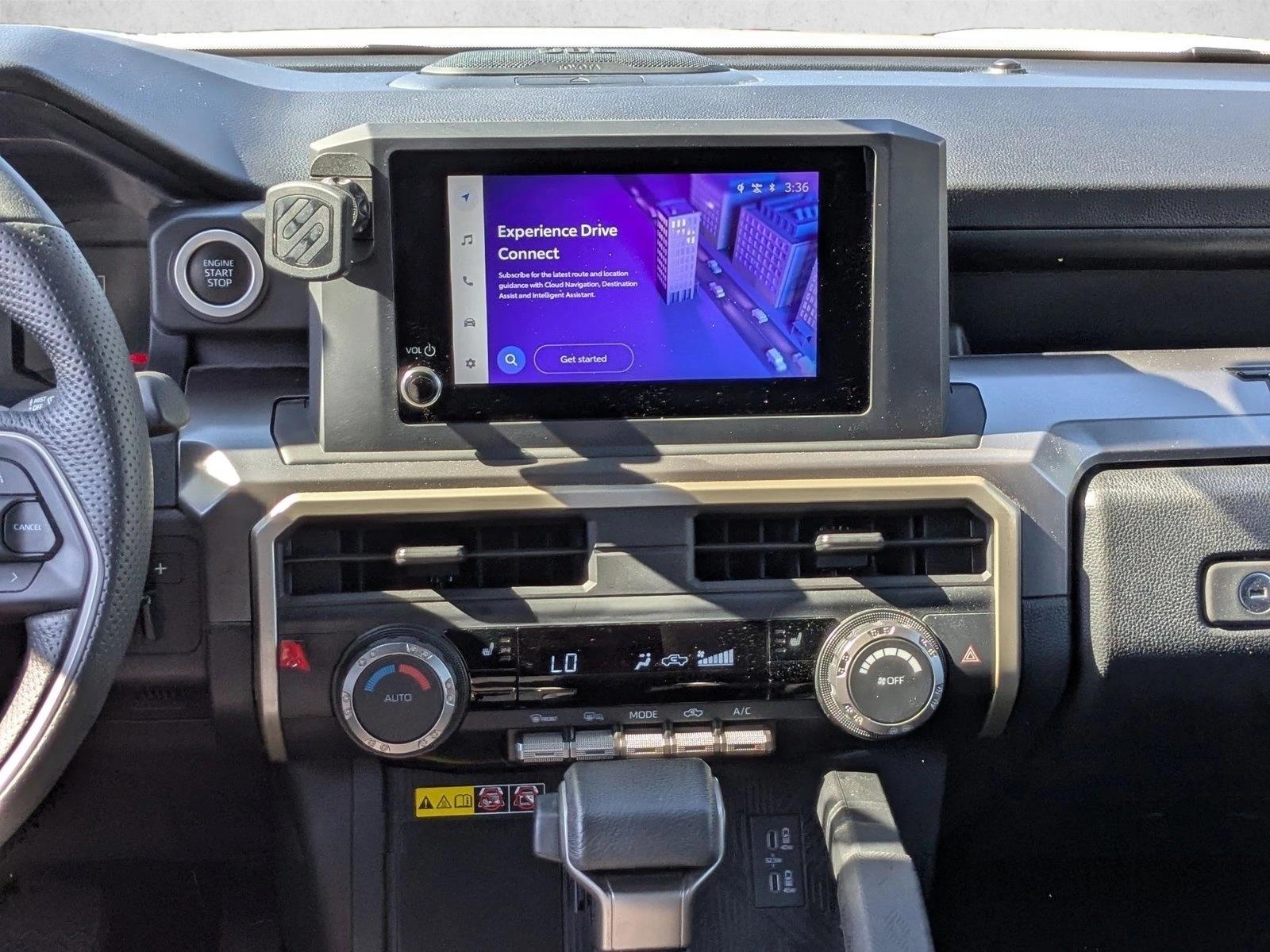2024 Toyota Tacoma SR5 photo 12