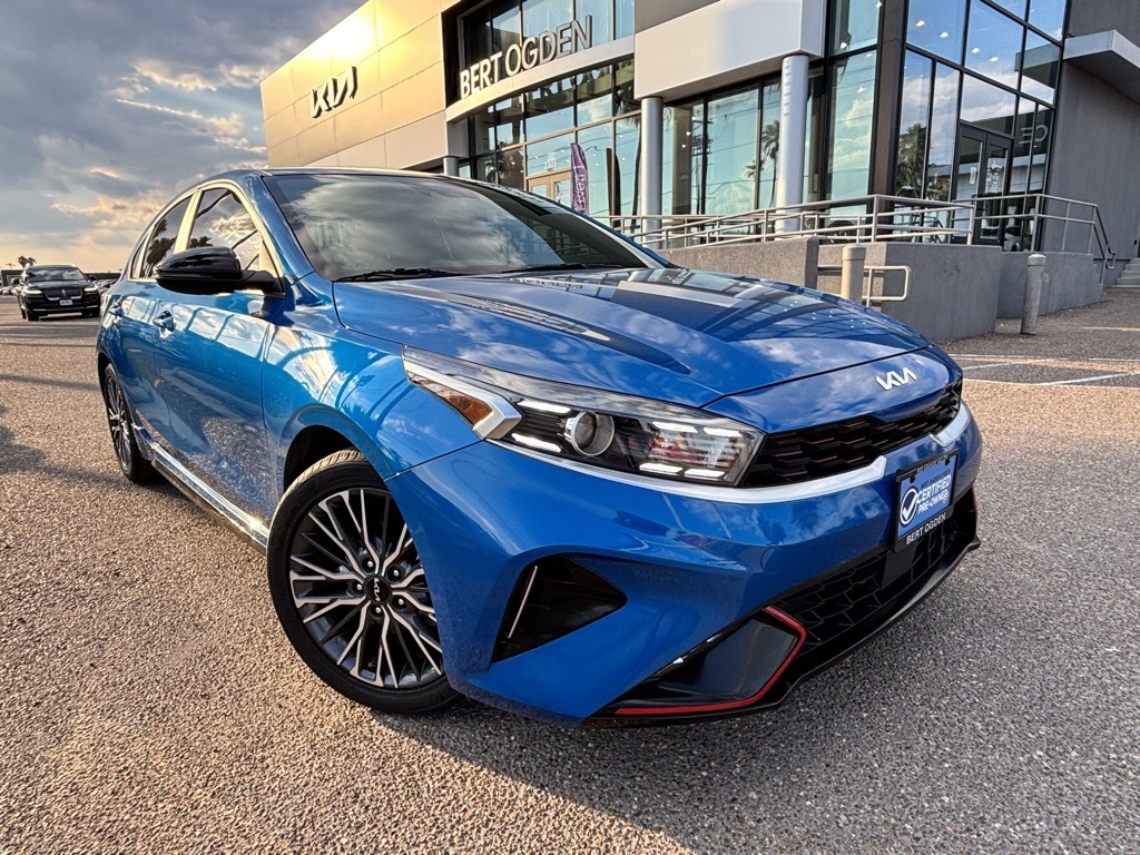 2024 Kia Forte GT-Line