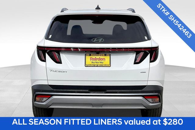 2025 Hyundai Tucson Limited photo 4