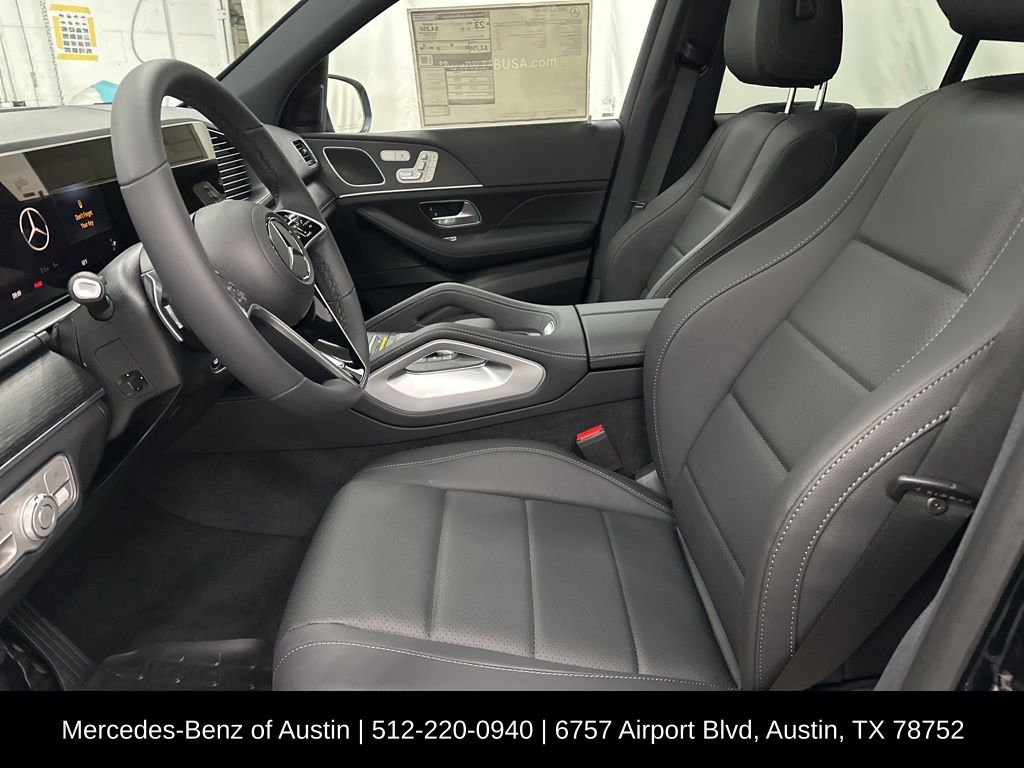 2025 Mercedes Benz GLE 350 4MATIC photo 12