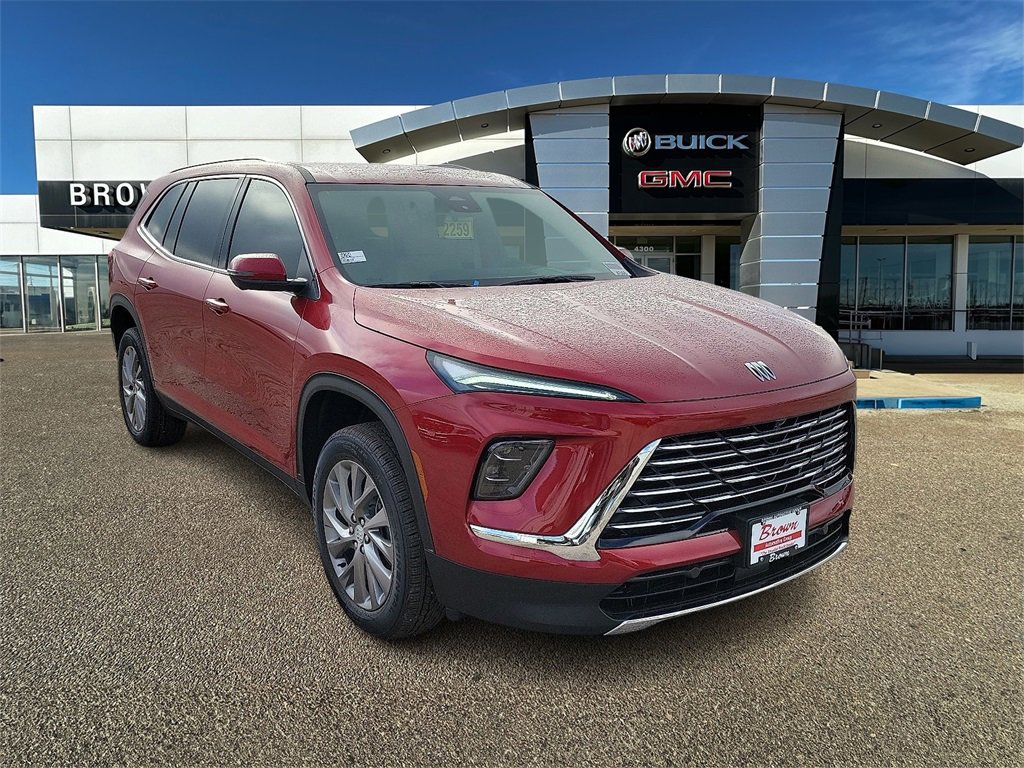 2026 Buick Enclave Preferred's photo