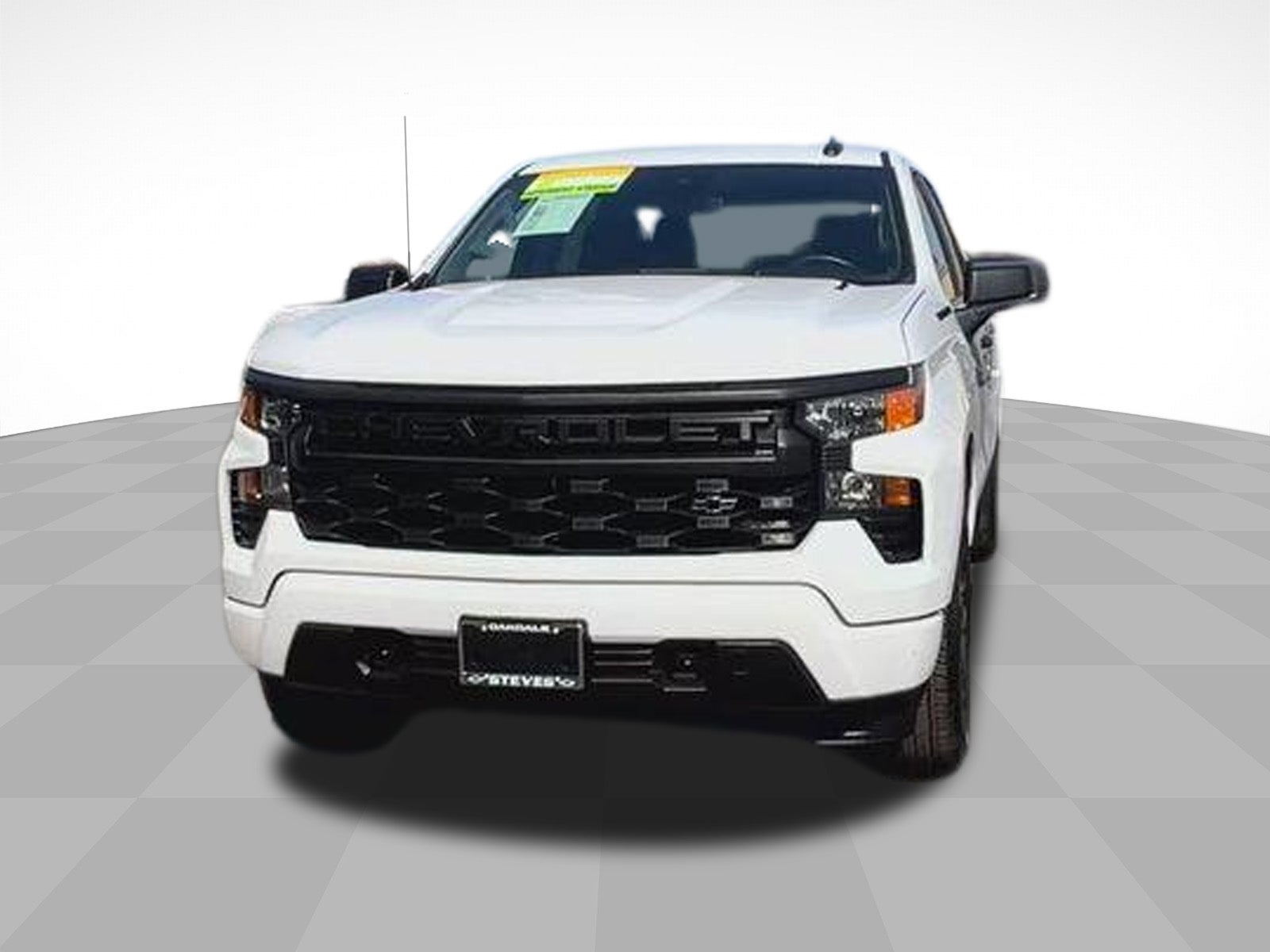 2025 Chevrolet Silverado 1500 Custom photo 34