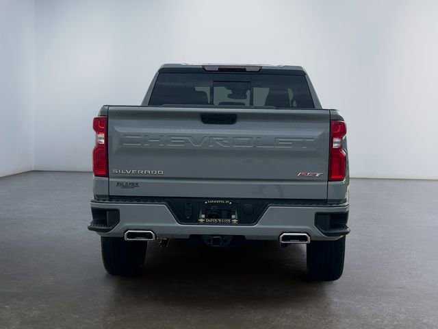 2024 Chevrolet Silverado 1500 RST photo 4