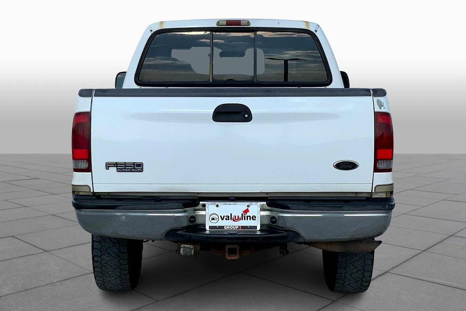 2001 Ford F-350 photo 4