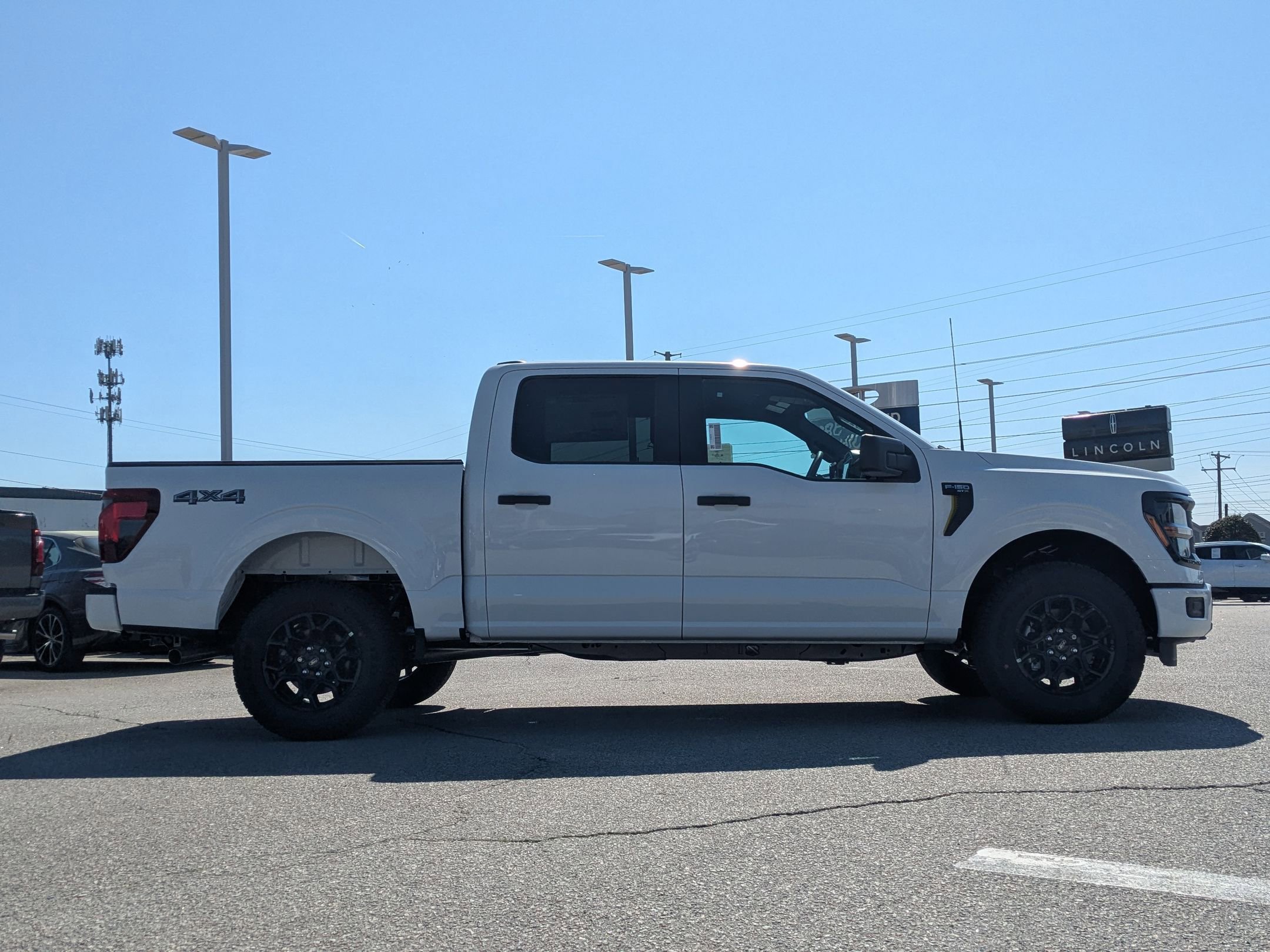 2025 Ford F-150 STX photo 2